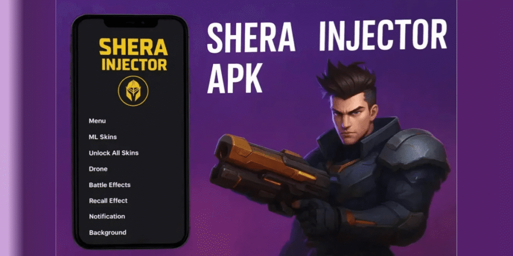 Shera Injector