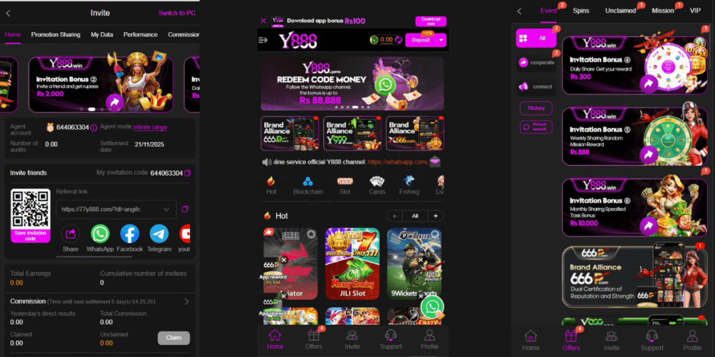 Y888 Game Download The Latest free version for Android 3 Y888 Game