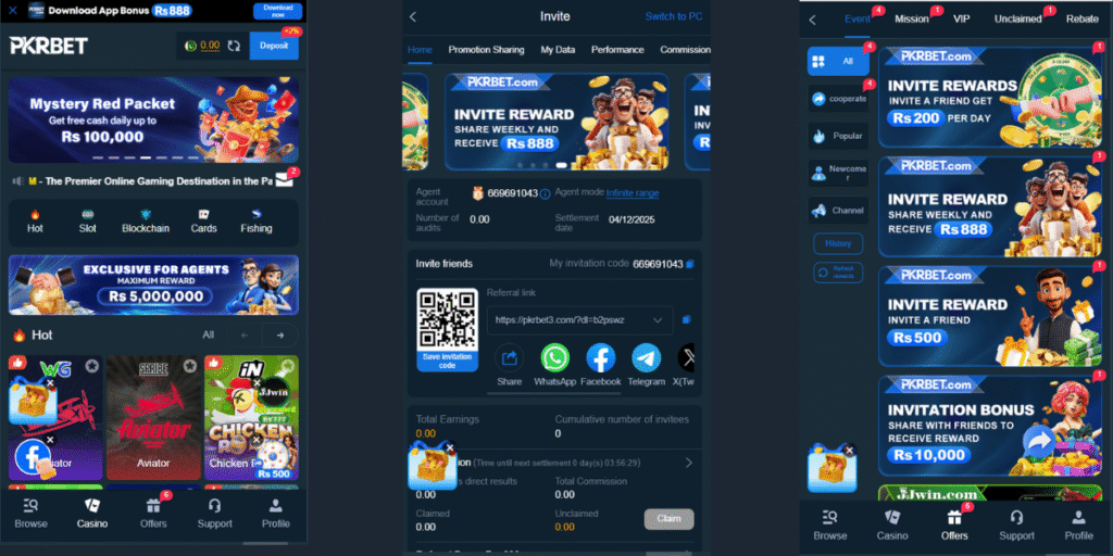 Bet PKR Game Download Latest Version Free For Android in 2025: 2 Bet PKR Game