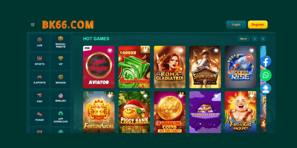 BK66 Game Download Version Free for Android in 2025: 2 BK66 Game