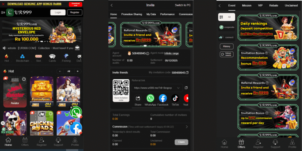 UR999 Game Download: The latest Free version for Android 2025 2 UR999 Game