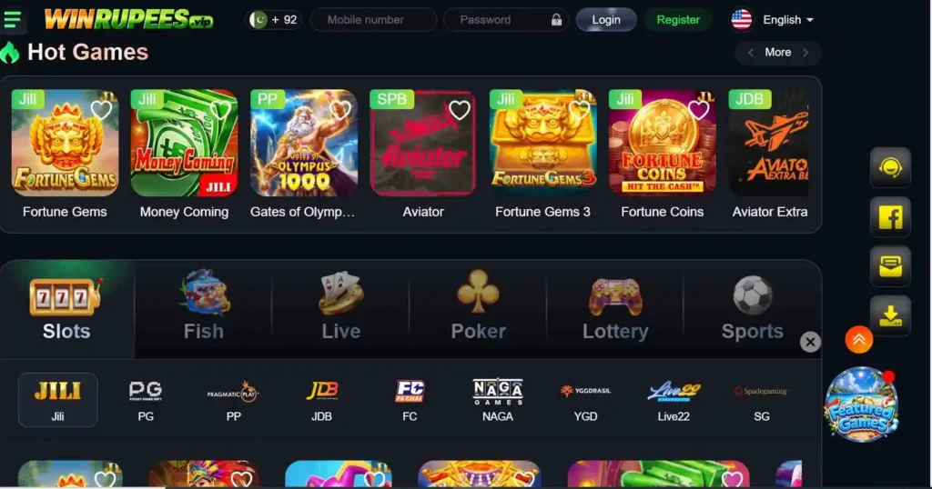 Win Rupee 