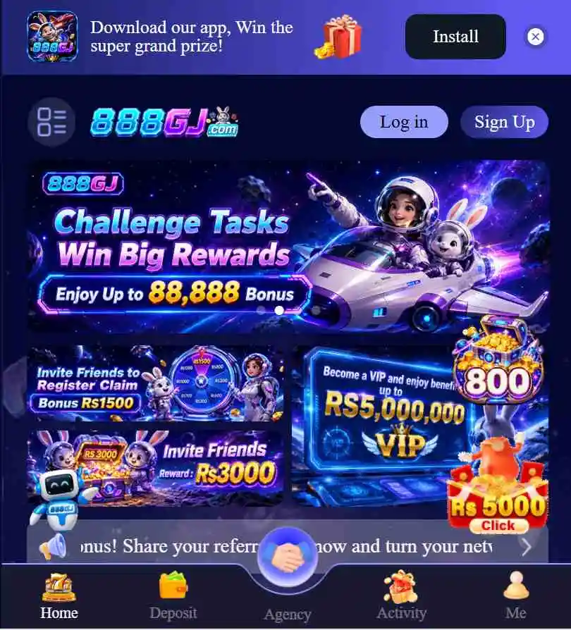 888GJ Game