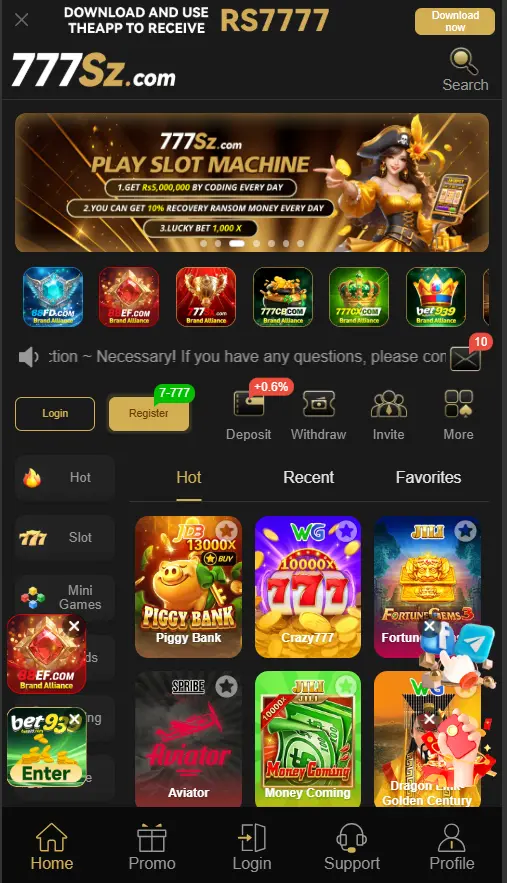 777SZ Game