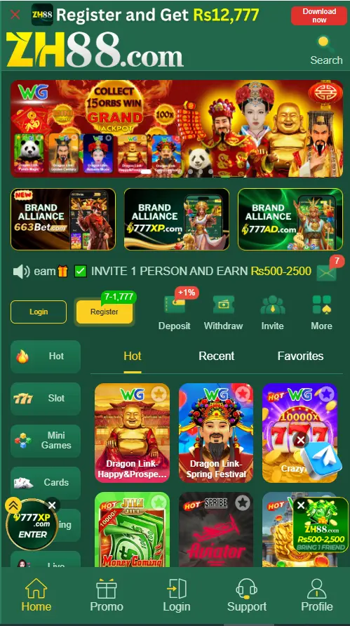 ZH88 Game Download Latest Earning App in Pakistan for 2026 2 ZH88 Game