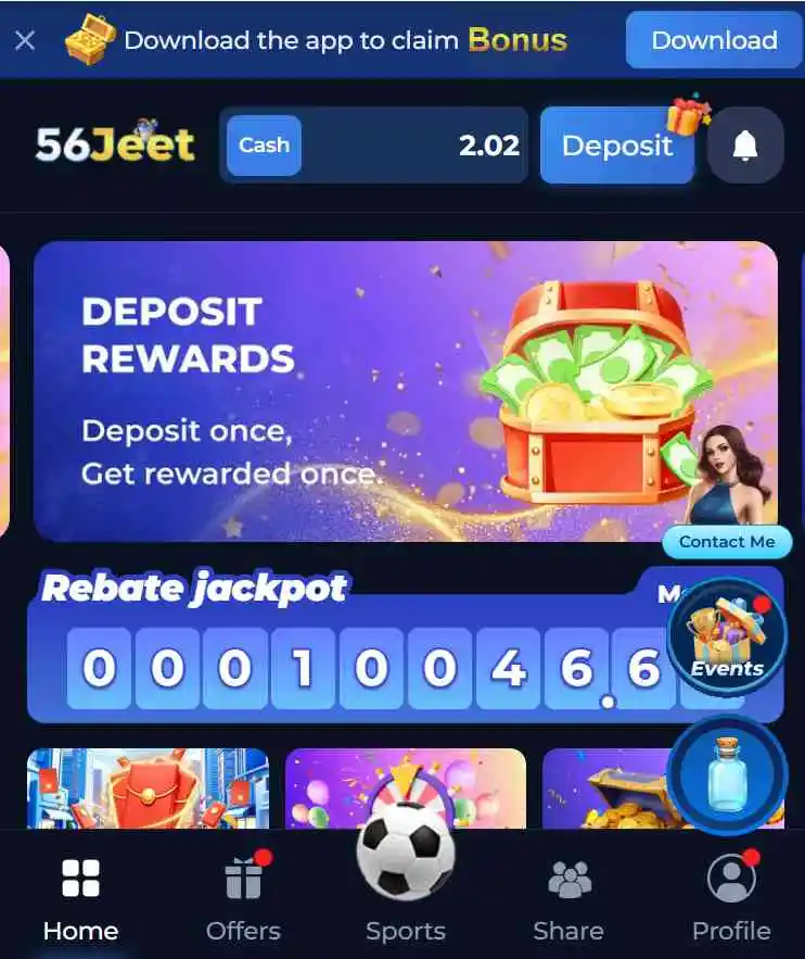 56Jeet Game