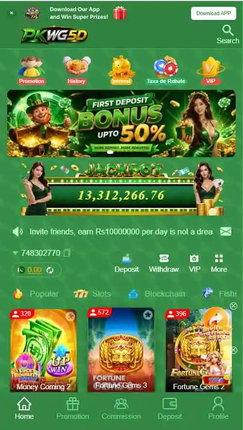 PKWG5D Game Download (latest earning App) for free 2 PKWG5D Game