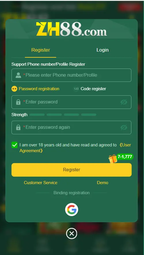 ZH88 Game Download Latest Earning App in Pakistan for 2026 3 ZH88 Game