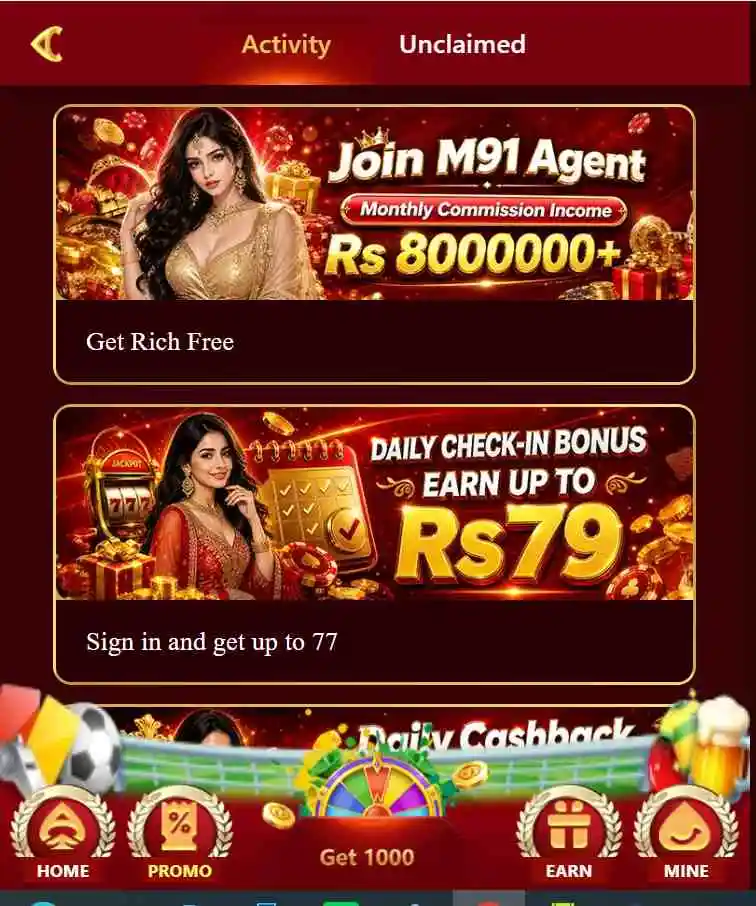 M91 Game
