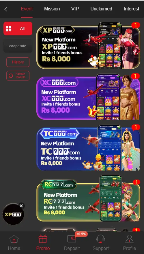 ZC777 Game
