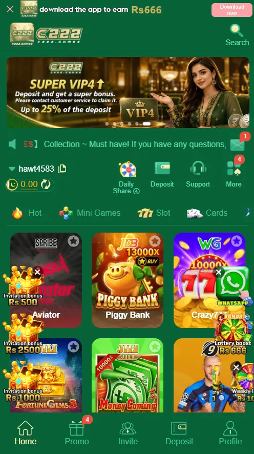 C222 Game 