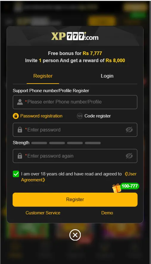 XP777 Game Download ( Real earning) Version in 2026 3 XP777 Game